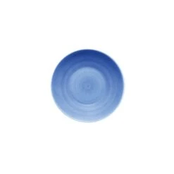 Artis Blue Modern Rustic Deep Coupe Plate -12" (30cm) (Box Of 12)