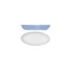 Artis Blue Modern Rustic Relish Dish Oval - 11" (28cm) (Box Of 12)