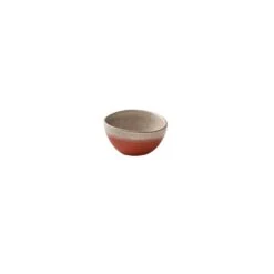 Artis Spot On Coral Small Dish 8cm/3.1" (Box Of 12)