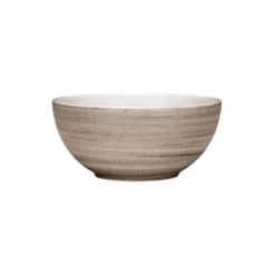 Artis Wood Modern Rustic Bowl - 4.72" (12cm) (Box Of 12)