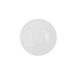 Churchill China Art De Cuisine Menu Broad Rim Tea Saucer - 7" (17.1cm) (Box Of 6)