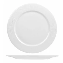 Churchill China Churchill Bamboo Plate 10.88" (27.6cm) (Box Of 12)