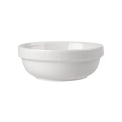 Churchill China Churchill Bamboo Stacking Bowl 28cl, 10oz (Box Of 12)