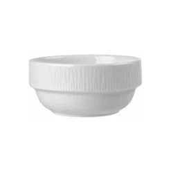 Churchill China Churchill Bamboo Stacking Bowl 40cl, 14oz (Box Of 12)