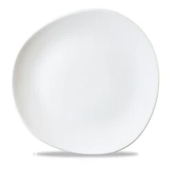 Churchill China Churchill Trace Organic Round Plate - 28.6/ 11.25" (Box Of 12)