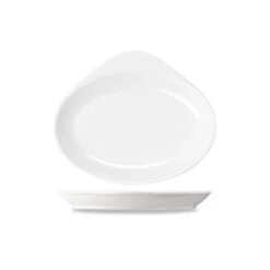 Churchill China Cook & Serve Oval Dish 6.5" 16.5cm (Box Of 12)