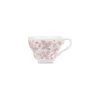 Churchill China Cranberry Bramble 7oz (19.8cl) Georgian Tea Cup Vintage Print (Box Of 12)