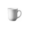 Churchill China Elegant Mug 284ml / 10oz White (Box Of 12)