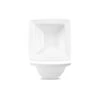 Churchill China Energy Square Bowl 20.3cm/8" - 20oz (Box Of 12)