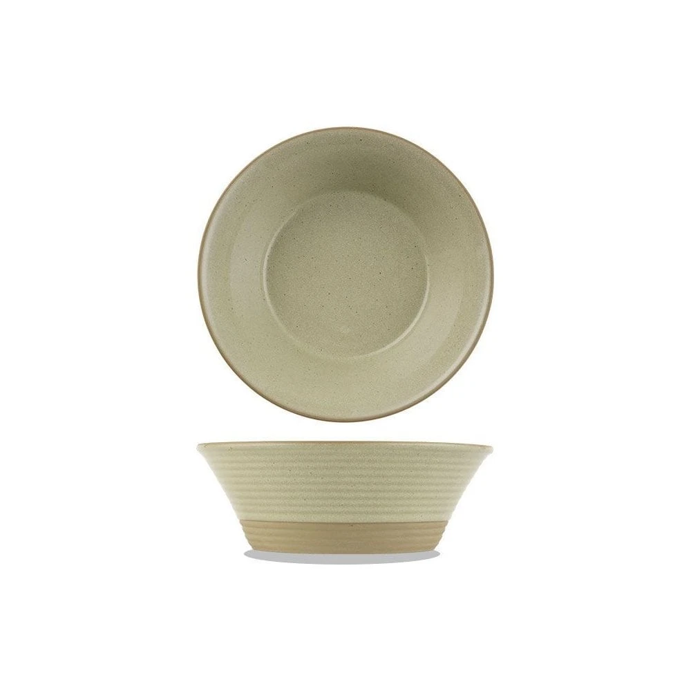 Churchill China Igneous Rustic Bowl - 2.25 X 5.75" (14.5 X 5.5cm) / 12oz (34cl) (Box Of 6) 1 Churchill China Igneous Rustic Bowl - 2.25 X 5.75" (14.5 X 5.5cm) / 12oz (34cl) (Box Of 6)