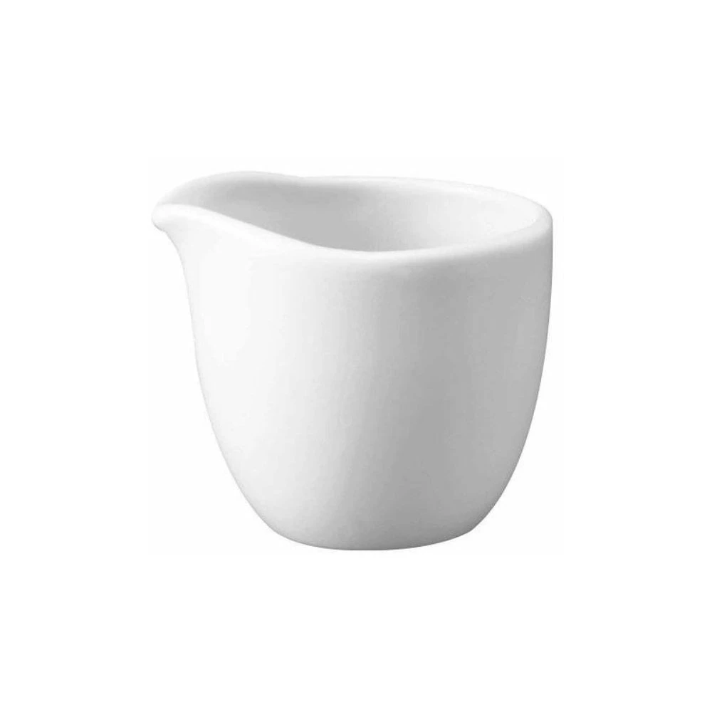 Churchill China Mediterranean Unhandled Mini Jug 5.6cl 2oz (Box Of 24) 1 Churchill China Mediterranean Unhandled Mini Jug 5.6cl 2oz (Box Of 24)