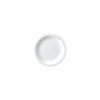 Churchill China Nova Plate 20cm/8" White Churchill (Box Of 24)