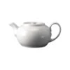 Churchill China Nova Teapot 15oz/426ml Churchill White (Box Of 4)