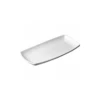 Churchill China Oblong Platter 20x10.4cm/8x4" White (Box Of 12)