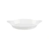 Churchill China Oval Eared Dish 20x12cm/8x4.5" Whiteware (Box Of 12)