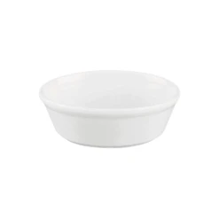 Churchill China Oval Pie Dish 15.2x11.3cm/6x4.5" - 15.8oz Churchill (Box Of 12)