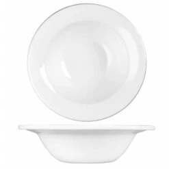 Churchill China Profile 17cm / 7" (9oz) Bowl Churchill (Box Of 12)