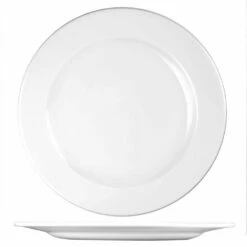 Churchill China Profile 21cm 8.25" Plate Churchill (Box Of 12)