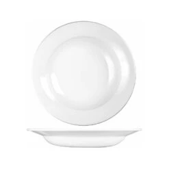 Churchill China Profile 30.8cm (30.5oz) Pasta Bowl Churchill (Box Of 12)