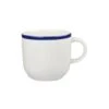 Churchill China Retro Blue 12oz (34cl) Mug (Box Of 12)
