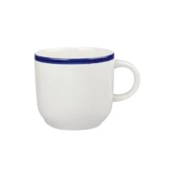 Churchill China Retro Blue 12oz (34cl) Mug (Box Of 12)