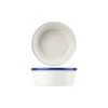 Churchill China Retro Blue 13.5cm/5.5" - 50cl Round Pie Dish (Box Of 12)