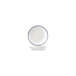 Churchill China Retro Blue 31cm (240cl) Coupe Bowl (Box Of 6)