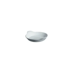 Churchill China Round Eared Dish 14cm/5.75" Whiteware (Box Of 12)
