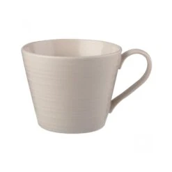 Churchill China Rustics 12oz (35.5cl) Cream Snug Mug (Box Of 6)
