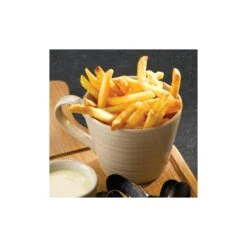 Churchill China Rustics 12oz (35.5cl) Cream Snug Mug (Box Of 6) -Kitchen Supplies churchill china rustics 12oz 35 5cl cream snug mug box of 6 p2601 13898 image