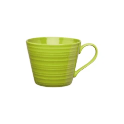 Churchill China Rustics 12oz (35.5cl) Green Snug Mug (Box Of 6)
