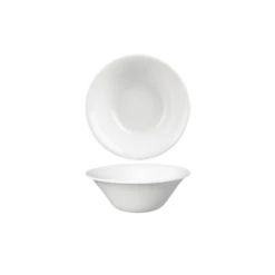 Churchill China Salad Bowl Large Churchill 25.2cm (10") 46oz (Box Of 12)