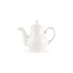 Churchill China Sandringham Beverage Pot 85cl (30oz) White Churchill (Box Of 4)