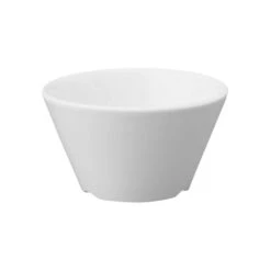 Churchill China Sauce Dish 3oz White China (Box Of 24)