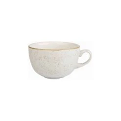 Churchill China Stonecast Cappuccino Cup 16oz (46cl) White (Box Of 12)