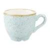 Churchill China Stonecast Espresso Cup 3.5oz (9cl) Duck Egg (Box Of 12)