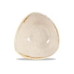 Churchill China Stonecast Lotus Bowl - 15cm (6") Nutmeg Cream (Box Of 12)