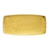 Churchill China Stonecast Oblong Plate 35 X 18.5cm Mustard (Box Of 12)
