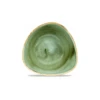 Churchill China Stonecast Samphire Green Lotus Bowl 17.78cm (Box Of 12)