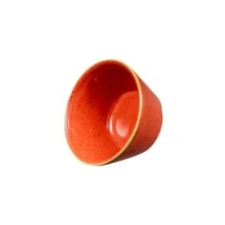 Churchill China Stonecast Sauce Dish 3oz (9cl) Spiced Orange (Box Of 12) -Kitchen Supplies churchill china stonecast sauce dish 3oz 9cl spiced orange box of 12 p2198 9546 image