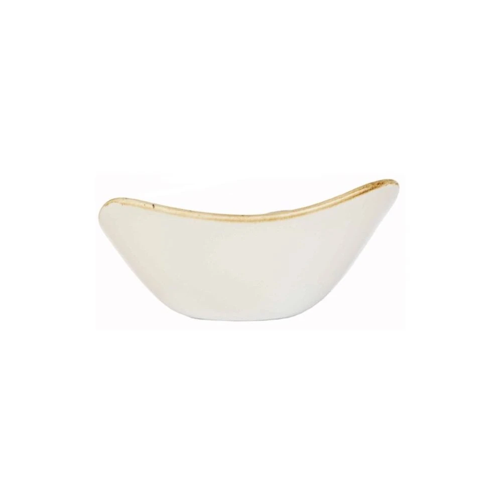 Churchill China Stonecast Triangle Bowl 15.3cm (6") White (Box Of 12) 2 Churchill China Stonecast Triangle Bowl 15.3cm (6") White (Box Of 12) - Image 2
