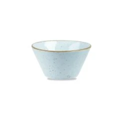 Churchill China Stonecast Zest Bowl 12.1 X 6.5cm 34cl 12oz Duck Egg (Box Of 12)
