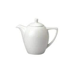Churchill China Ultimo Beverage Pot 42.6cl 15oz (Box Of 4)