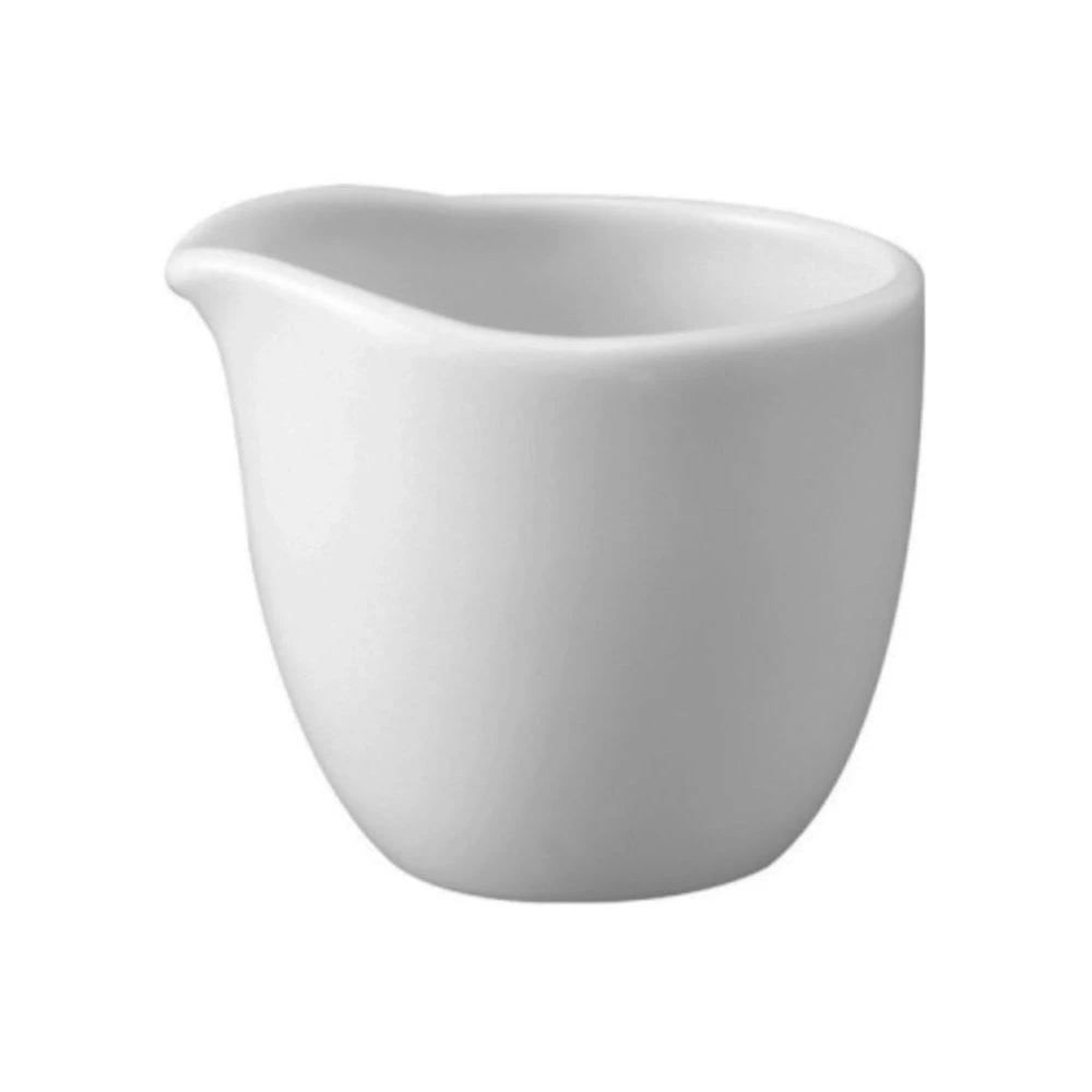 Churchill China Unhandled Mini Jug 3oz/90ml (Box Of 24) 1 Churchill China Unhandled Mini Jug 3oz/90ml (Box Of 24)