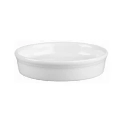 Churchill China White Mezze Dish 4oz (Box Of 12)