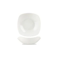 Churchill China X Squared Bowl 23.5cm/9.5" (Box Of 12)