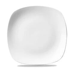 Churchill China X Squared Plate 29.3cm/11.5" (Box Of 12)