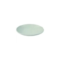 Dalebrook Aqua Mineral Crackle Glaze Melamine Plate 300x52mm (Box Of 12)