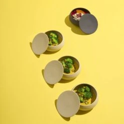 Degrenne Bahia Beige Dune Gourmet Cocotte Lid 12.5cm (fits CX10023) (Box Of 6) -Kitchen Supplies degrenne bahia beige dune gourmet cocotte lid 12 5cm fits cx10023 box of 6 p4027 13371 image