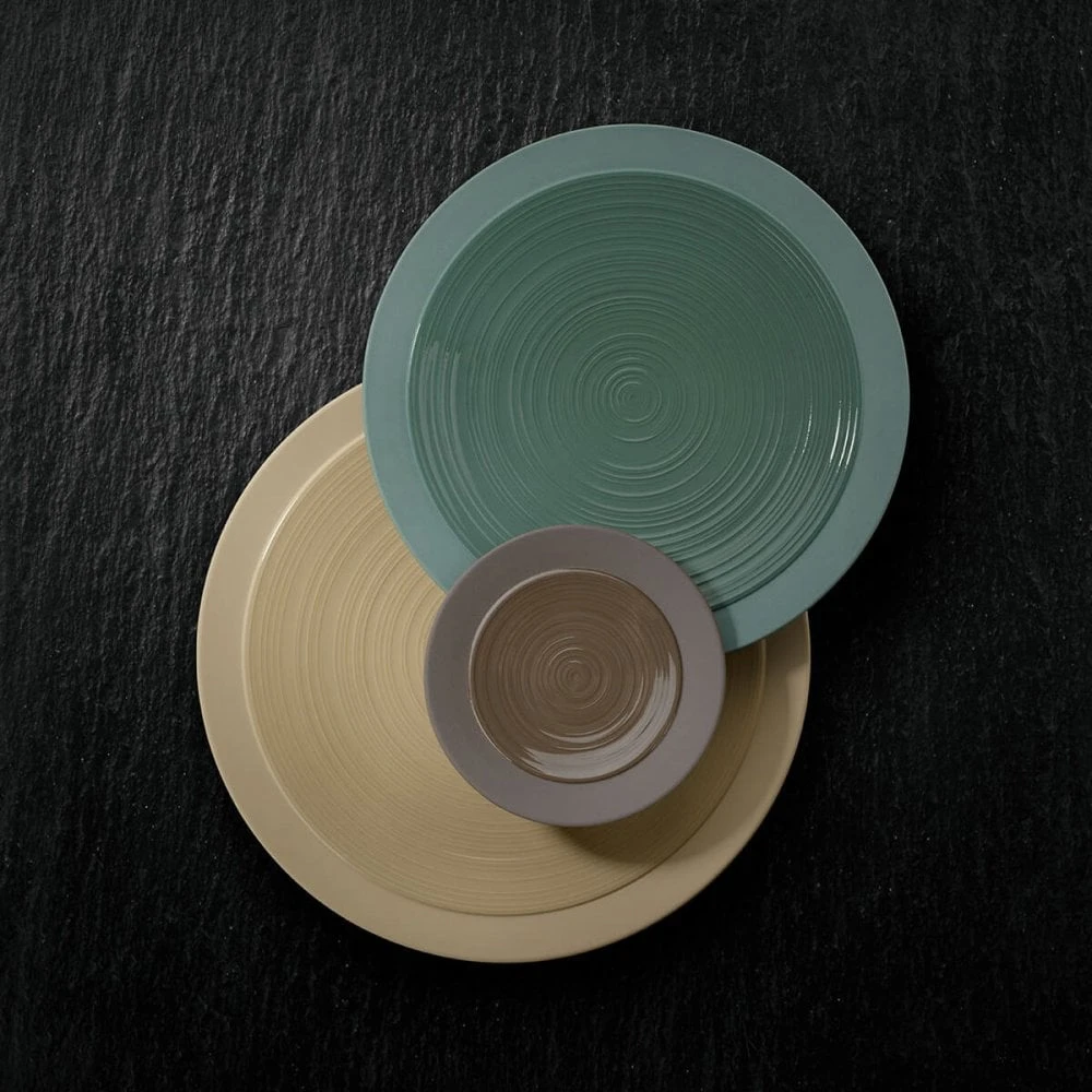 Degrenne Bahia Beige Dune Round Bread And Butter Plate 14cm (Box Of 6) 3 Degrenne Bahia Beige Dune Round Bread And Butter Plate 14cm (Box Of 6) - Image 3